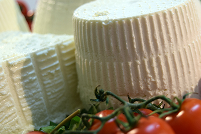 Ricotta vaccina